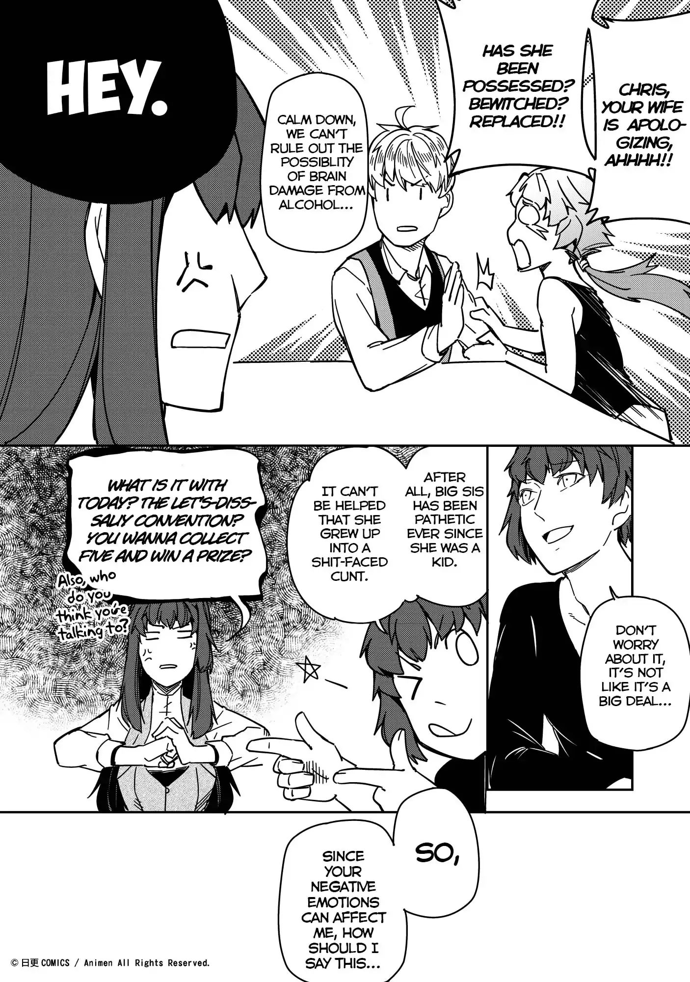 Retired Heroes Chapter 21 #16