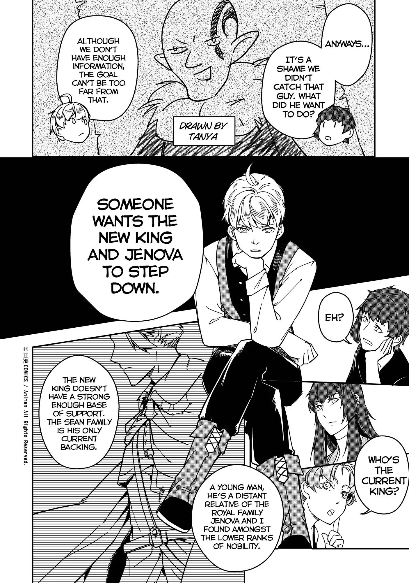 Retired Heroes Chapter 21 #18