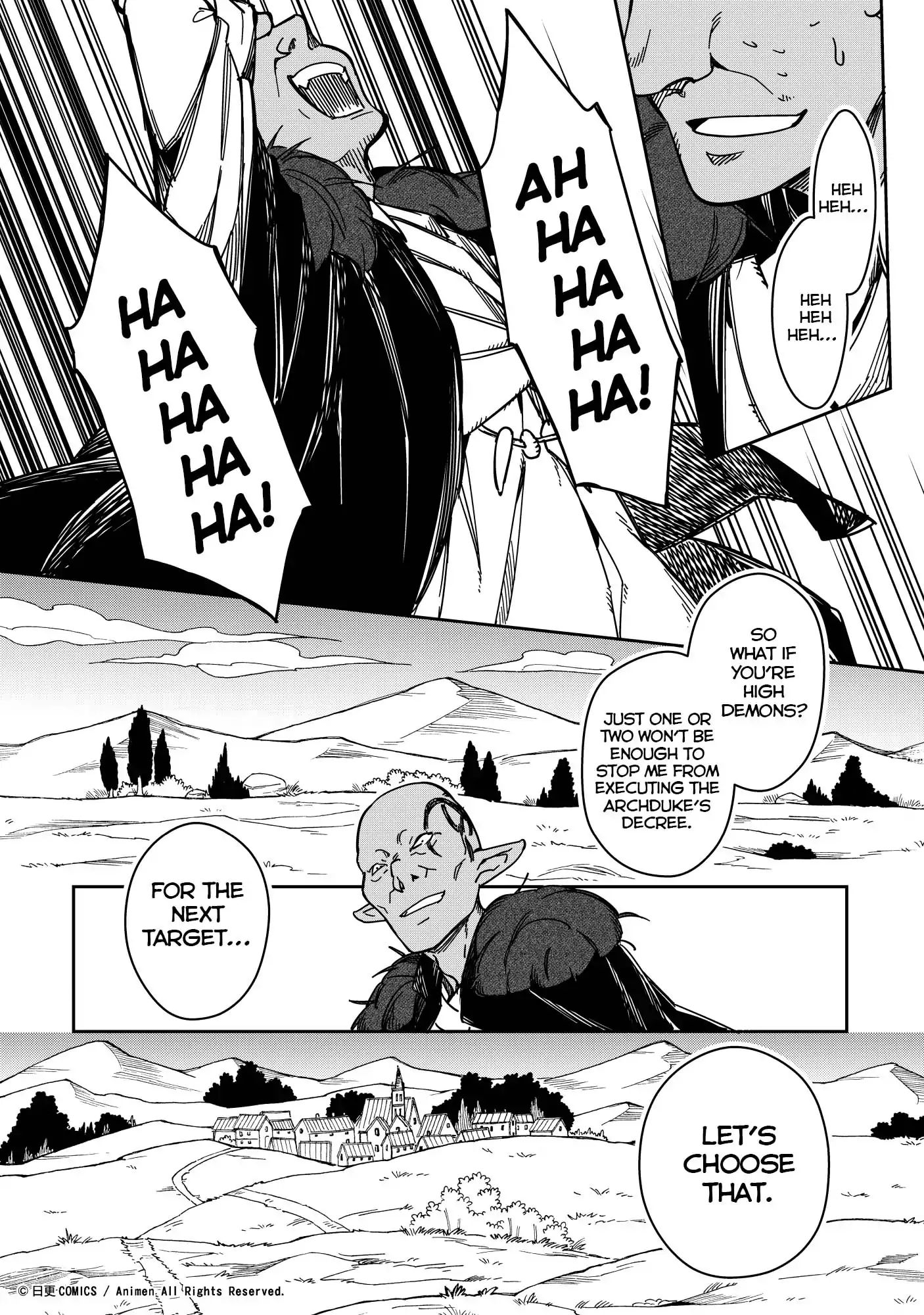 Retired Heroes Chapter 21 #24