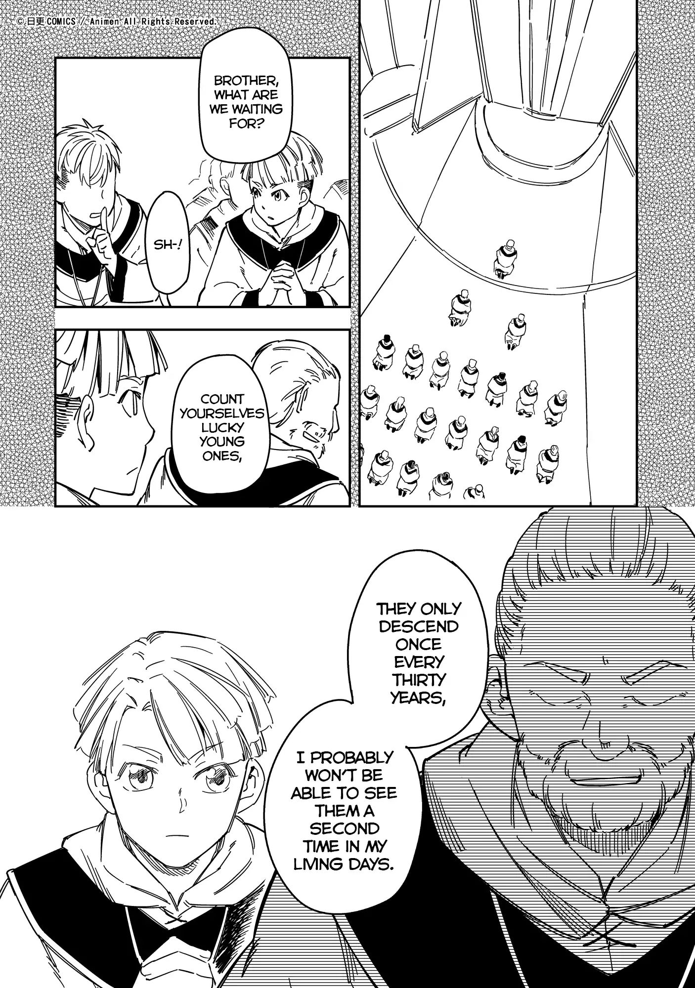 Retired Heroes Chapter 23 #26
