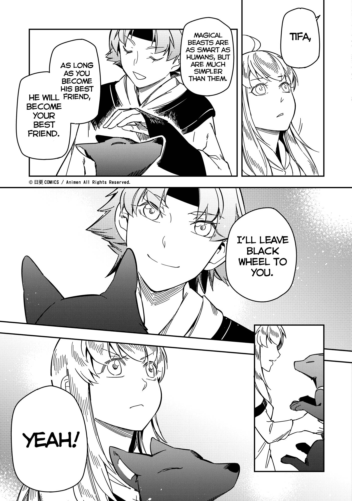 Retired Heroes Chapter 22 #22