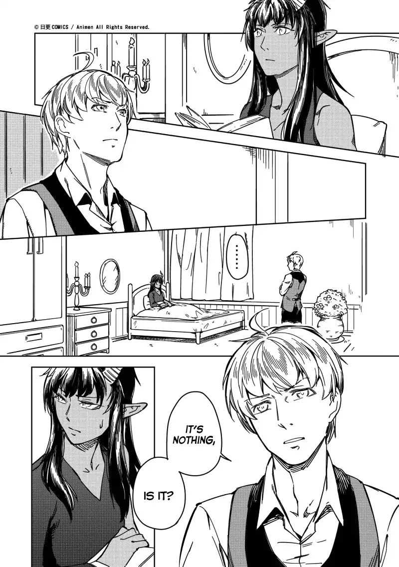 Retired Heroes Chapter 19 #23