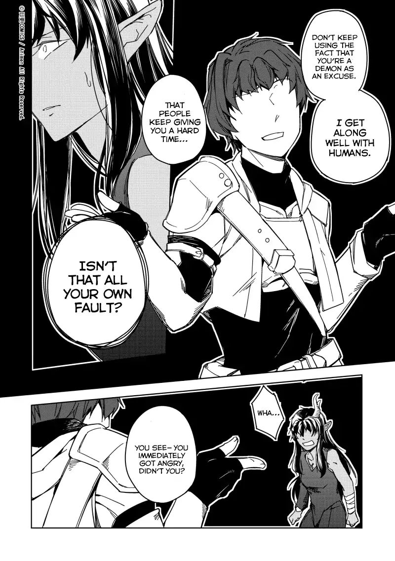 Retired Heroes Chapter 18 #11