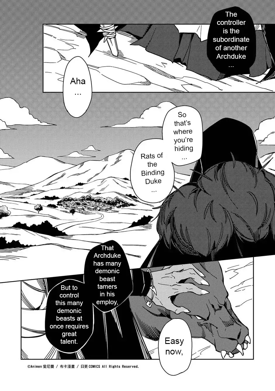 Retired Heroes Chapter 10 #9