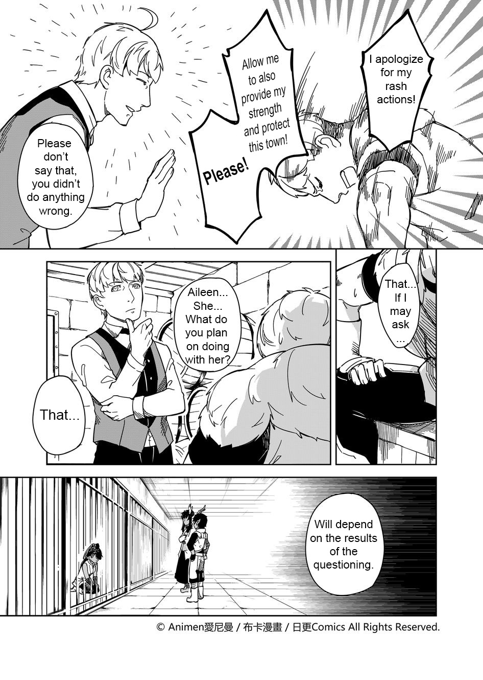 Retired Heroes Chapter 9 #26