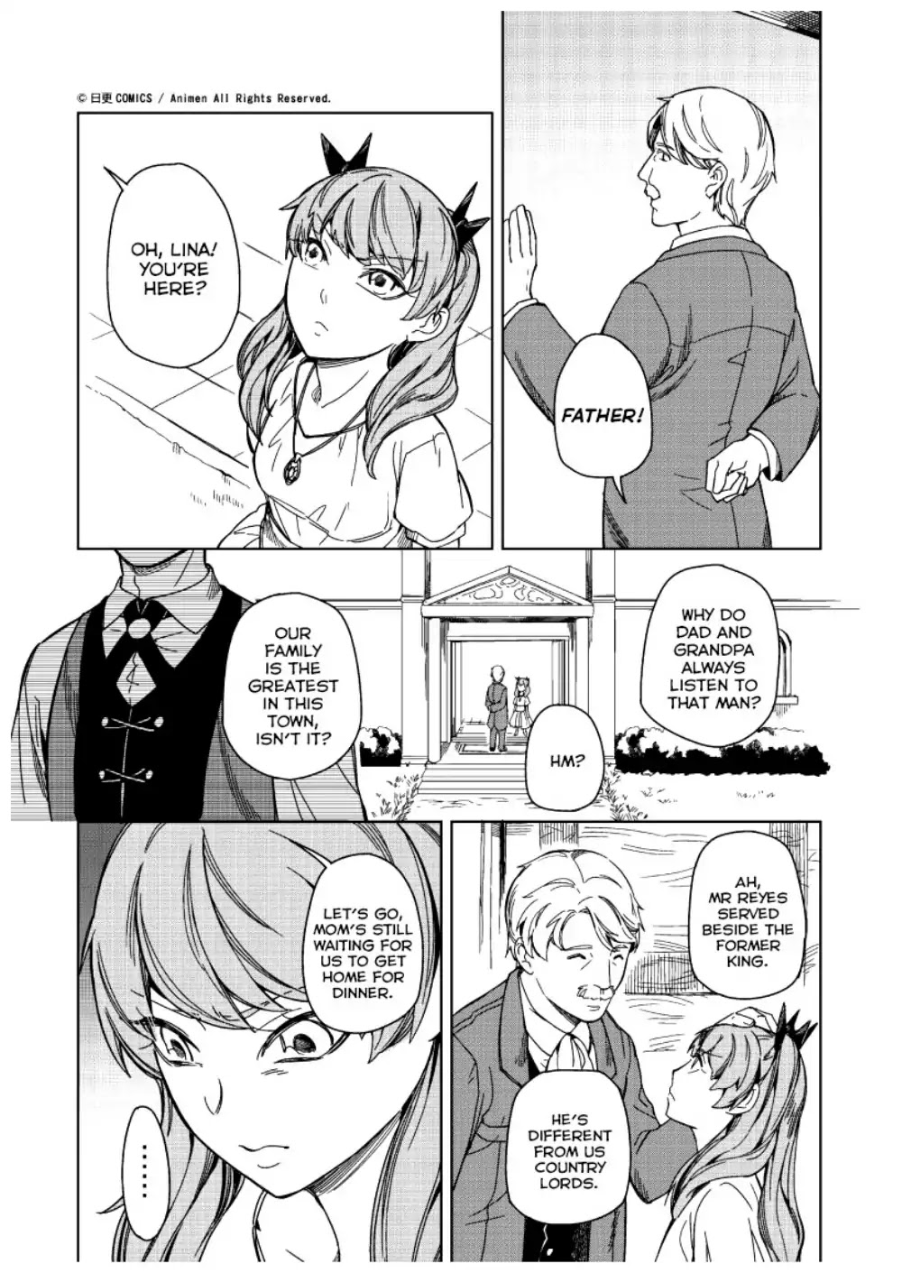 Retired Heroes Chapter 5 #6