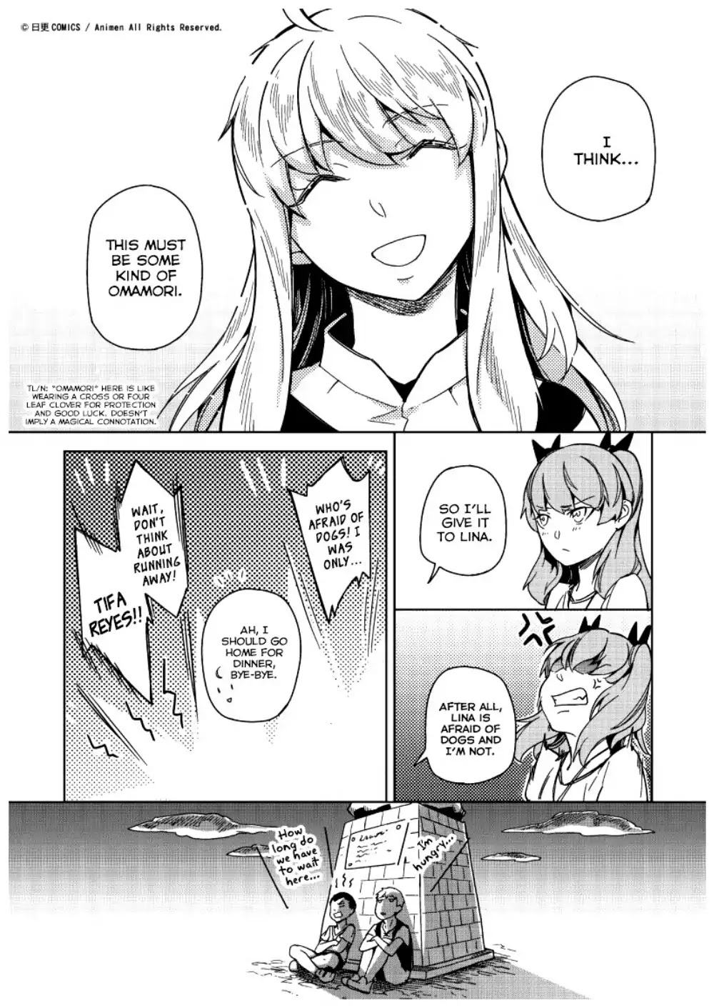 Retired Heroes Chapter 5 #29