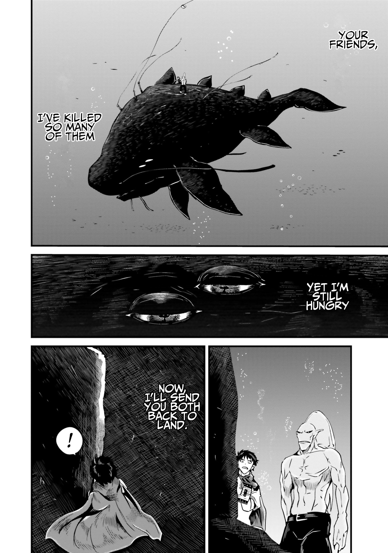 Monster Partner Of The Vast Sea Of Trees Chapter 5 #22