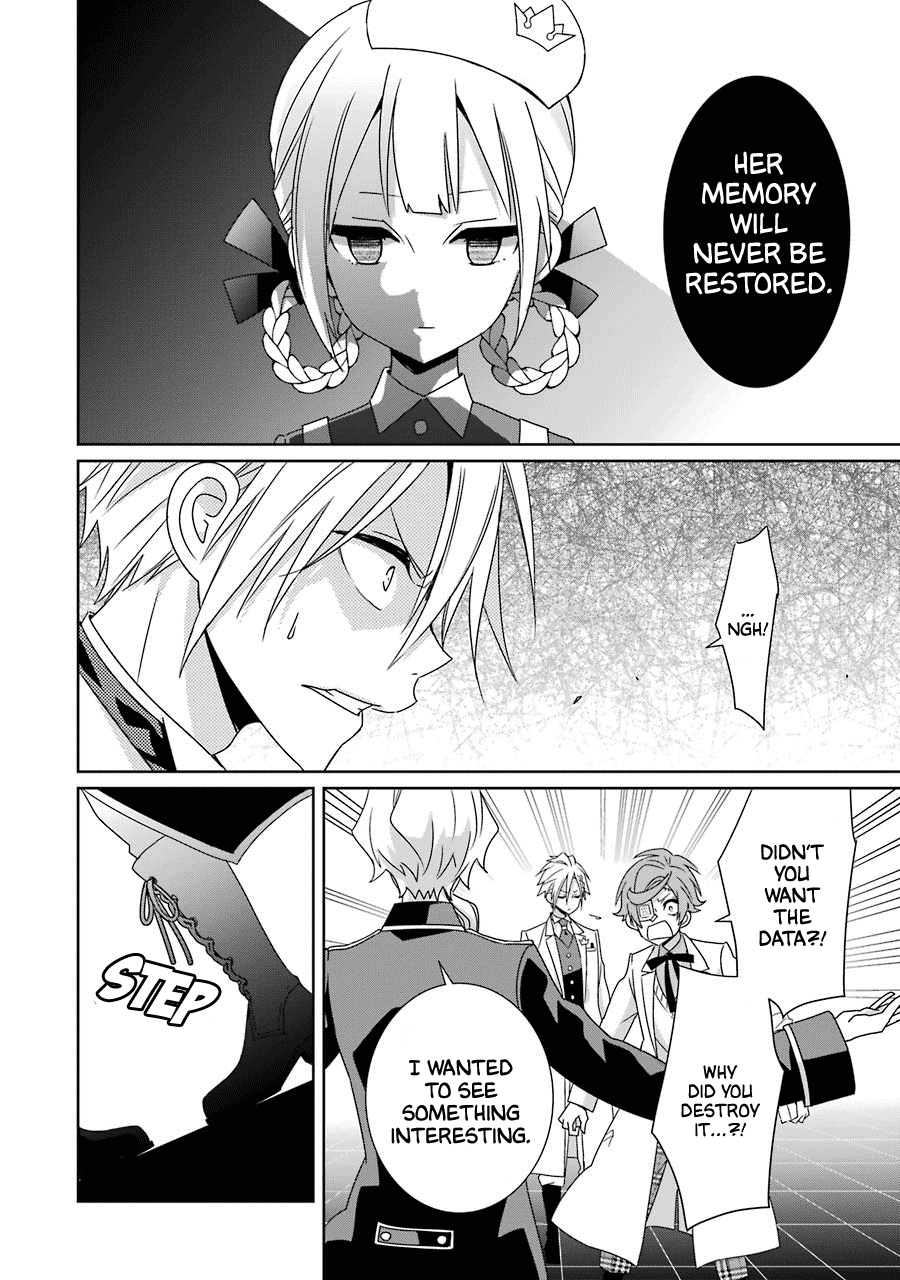 Hakui No Ou-Sama Chapter 24 #4