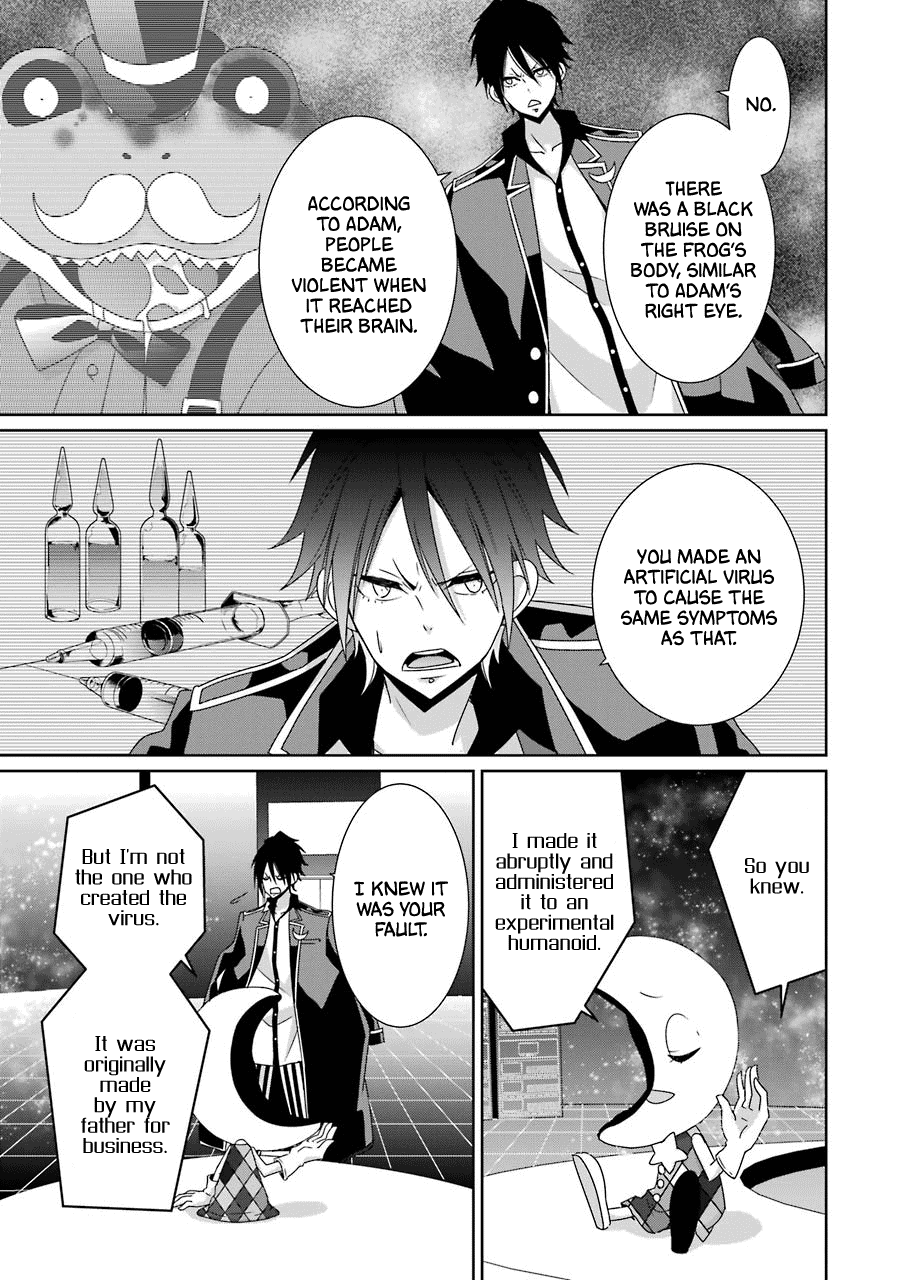 Hakui No Ou-Sama Chapter 22 #11