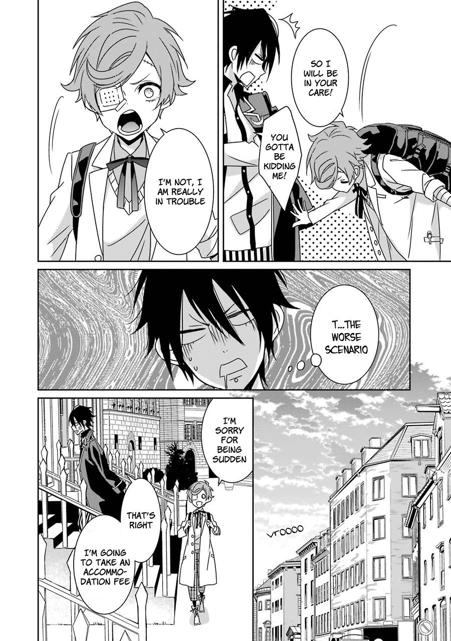 Hakui No Ou-Sama Chapter 15 #30