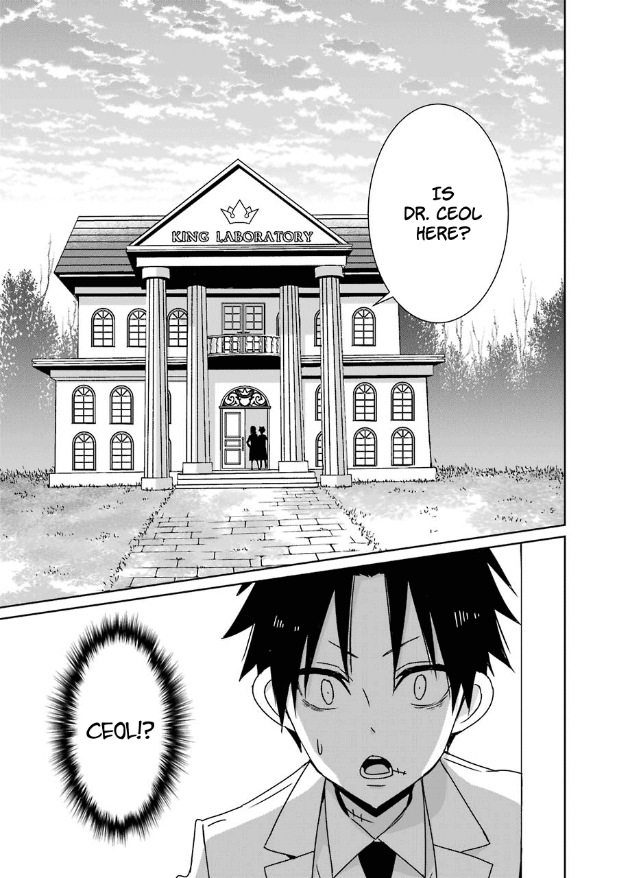 Hakui No Ou-Sama Chapter 15 #37