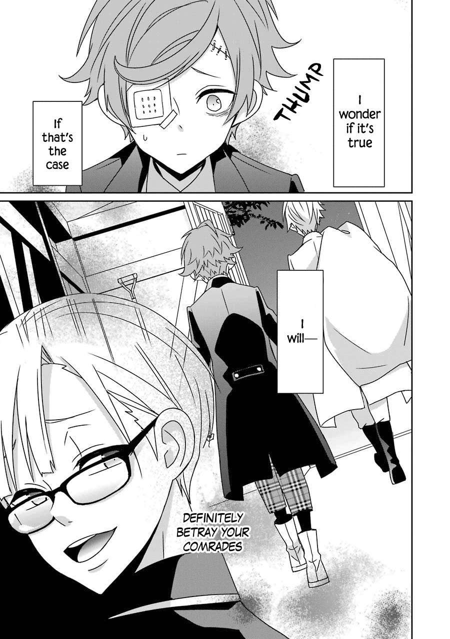 Hakui No Ou-Sama Chapter 13 #35