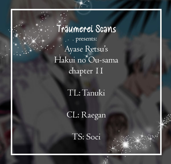 Hakui No Ou-Sama Chapter 11 #1