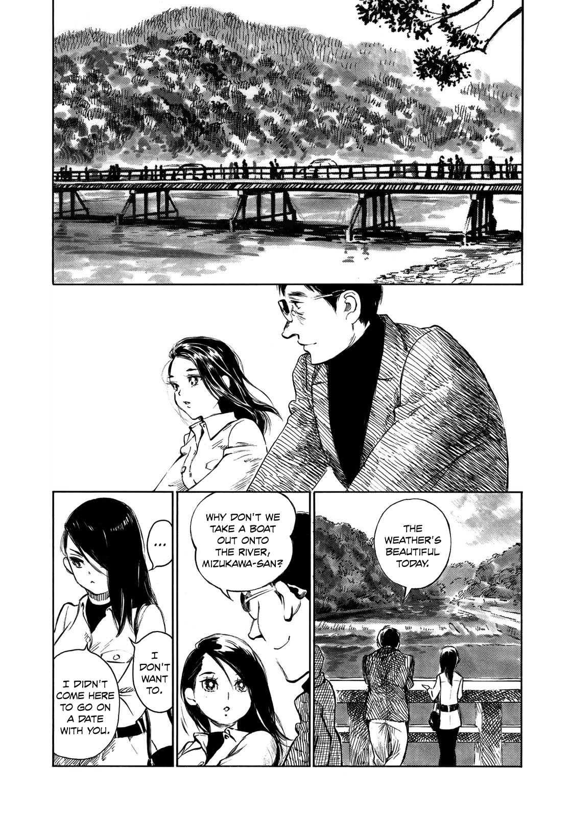 Kannou Sensei Chapter 19 #5