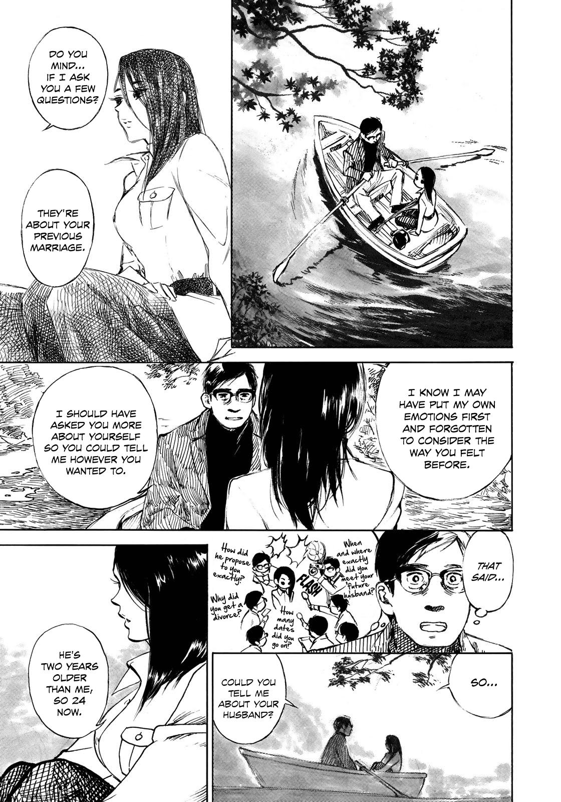 Kannou Sensei Chapter 19 #9