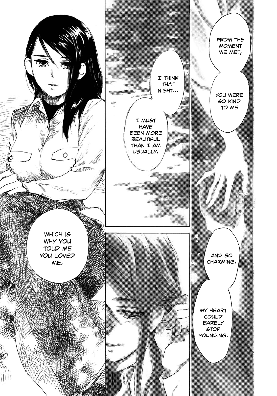 Kannou Sensei Chapter 19 #21