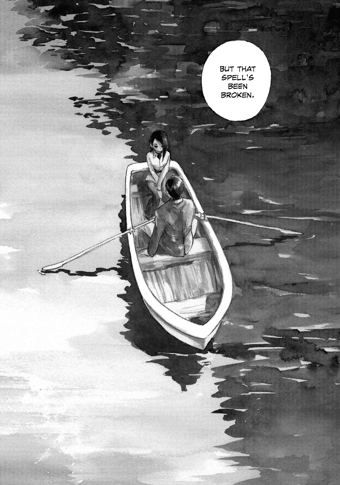 Kannou Sensei Chapter 19 #22