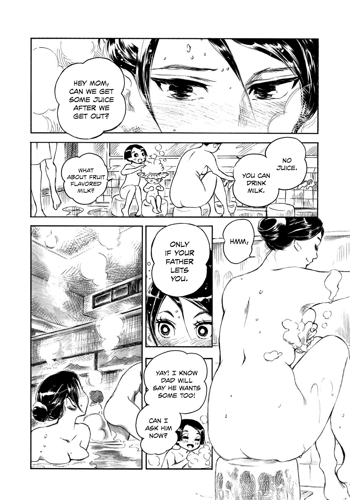 Kannou Sensei Chapter 12 #8