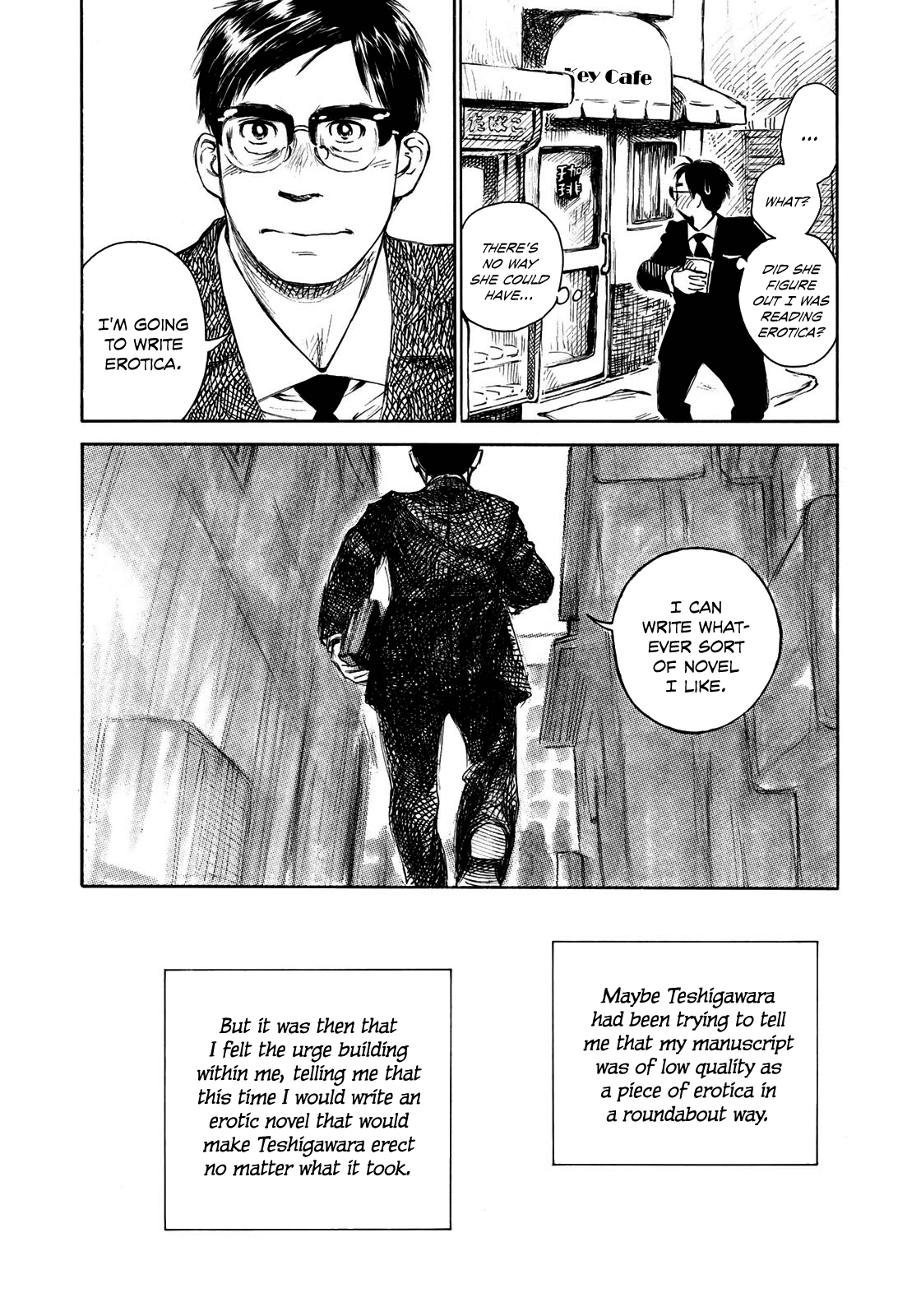 Kannou Sensei Chapter 12 #16
