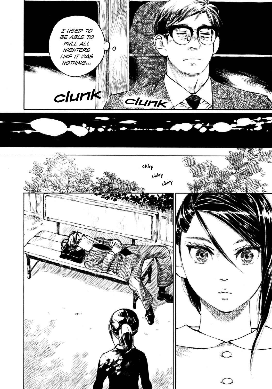 Kannou Sensei Chapter 9 #12