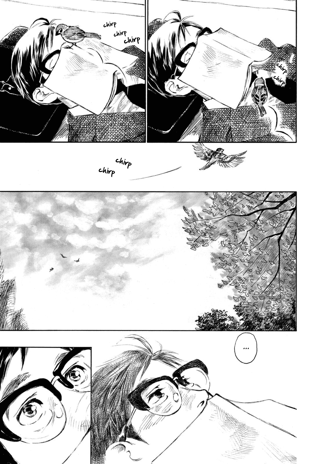 Kannou Sensei Chapter 9 #13