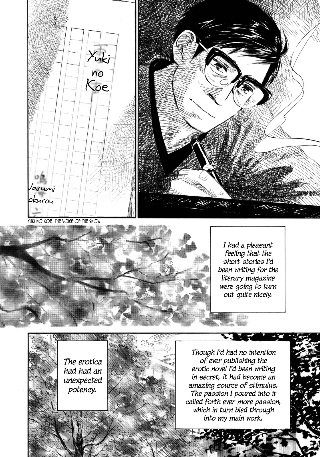 Kannou Sensei Chapter 8 #2