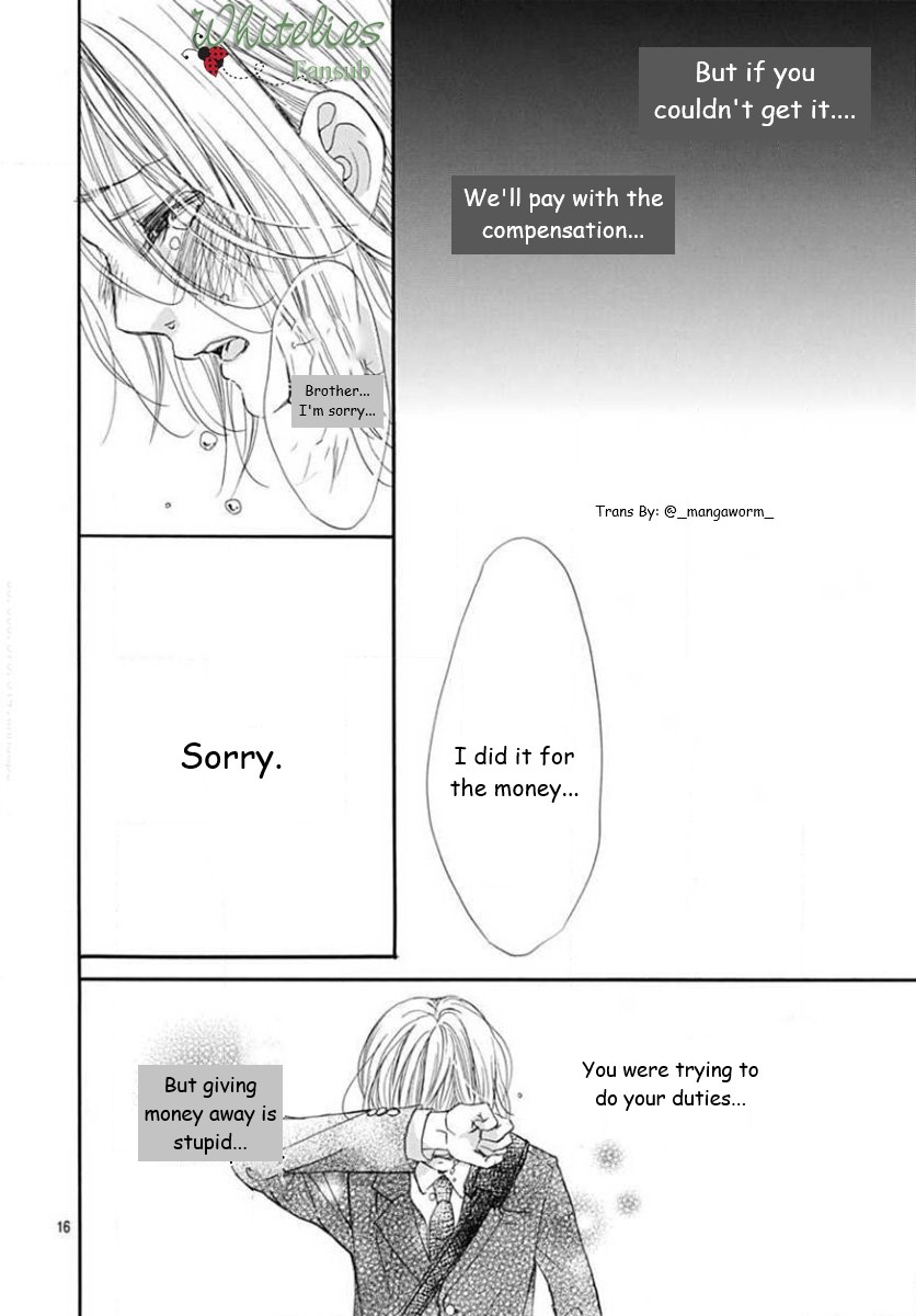 Boku Ni Hana No Melancholy Chapter 82 #15