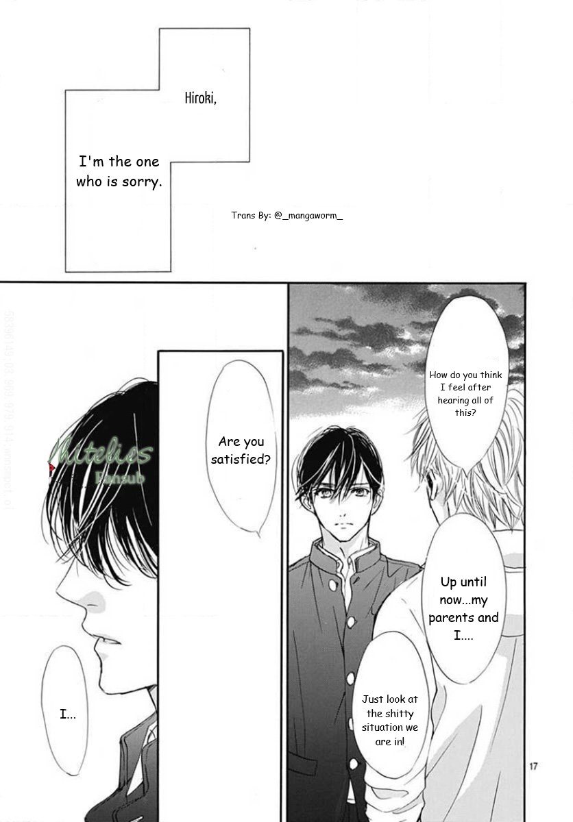 Boku Ni Hana No Melancholy Chapter 82 #16