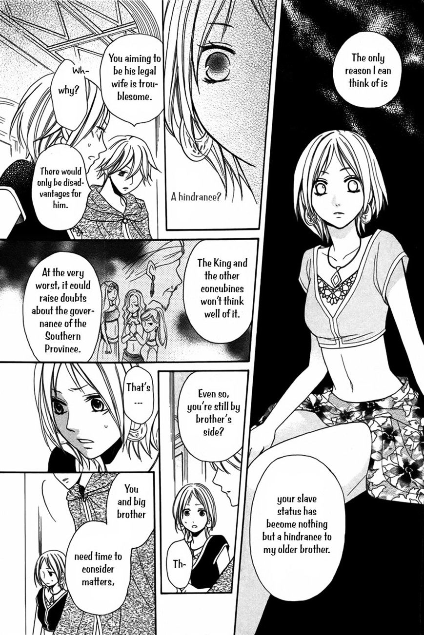 Sabaku No Harem Chapter 4 #7