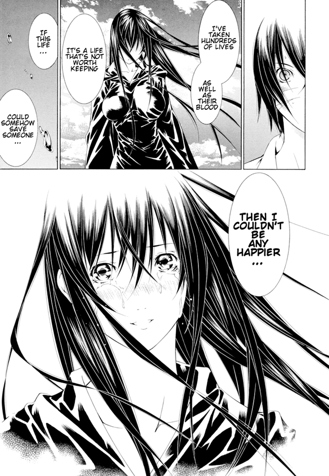 Godeath - Megami No Ketsumyaku Chapter 12 #13