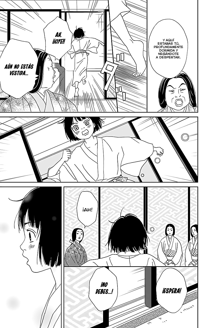 Ashi-Girl Chapter 54 #21
