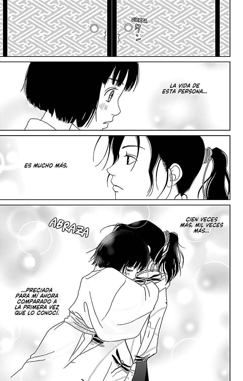 Ashi-Girl Chapter 54 #29