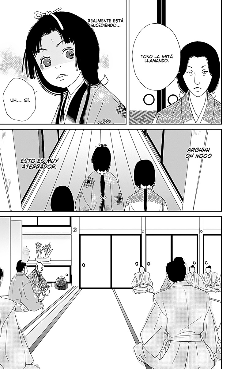 Ashi-Girl Chapter 43 #29