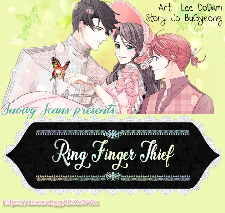 Ring Finger Thief Chapter 15 #1