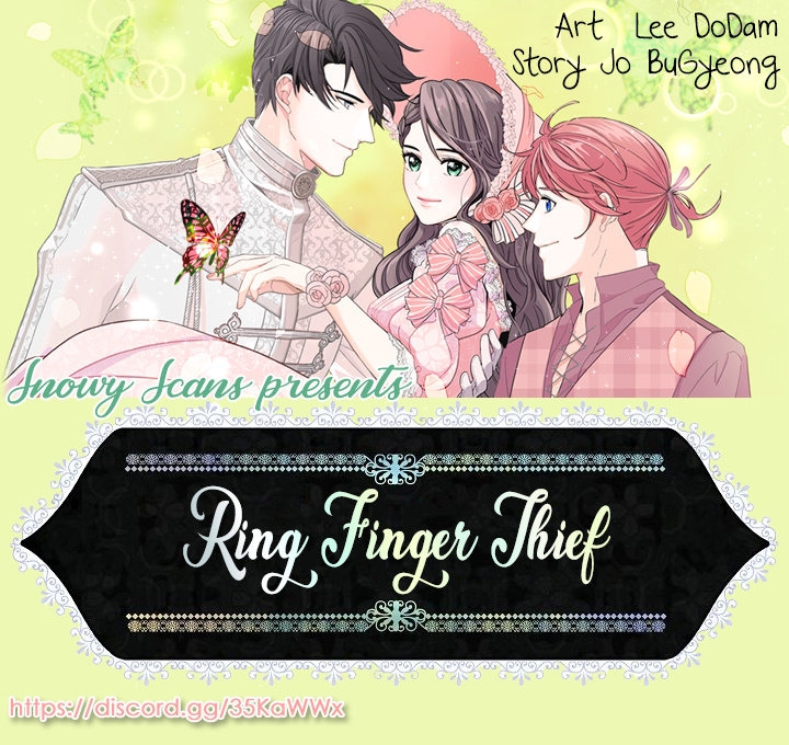 Ring Finger Thief Chapter 14 #1