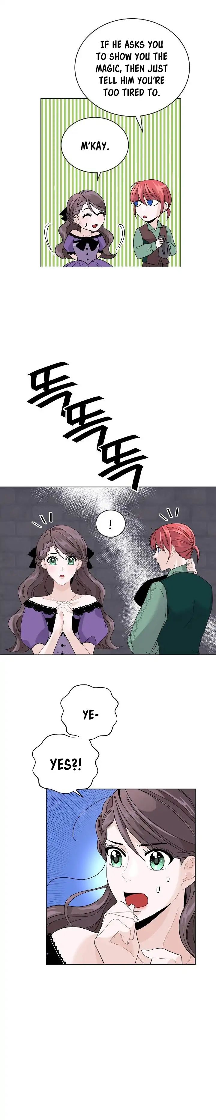 Ring Finger Thief Chapter 6 #25