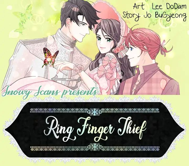 Ring Finger Thief Chapter 5 #1