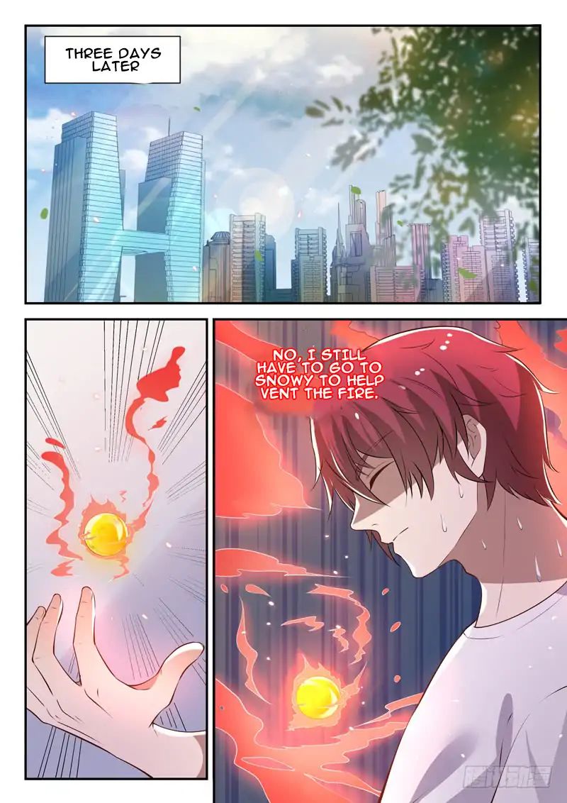 God Of The City Chapter 33 #12