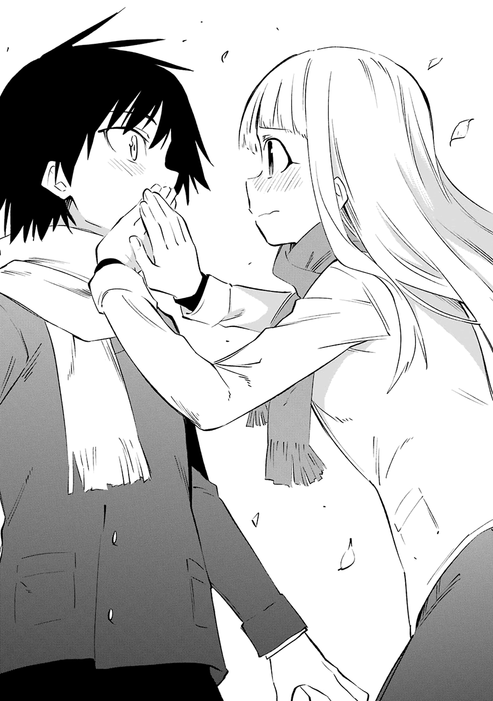 Urami Koi, Koi, Urami Koi. Chapter 61 #19