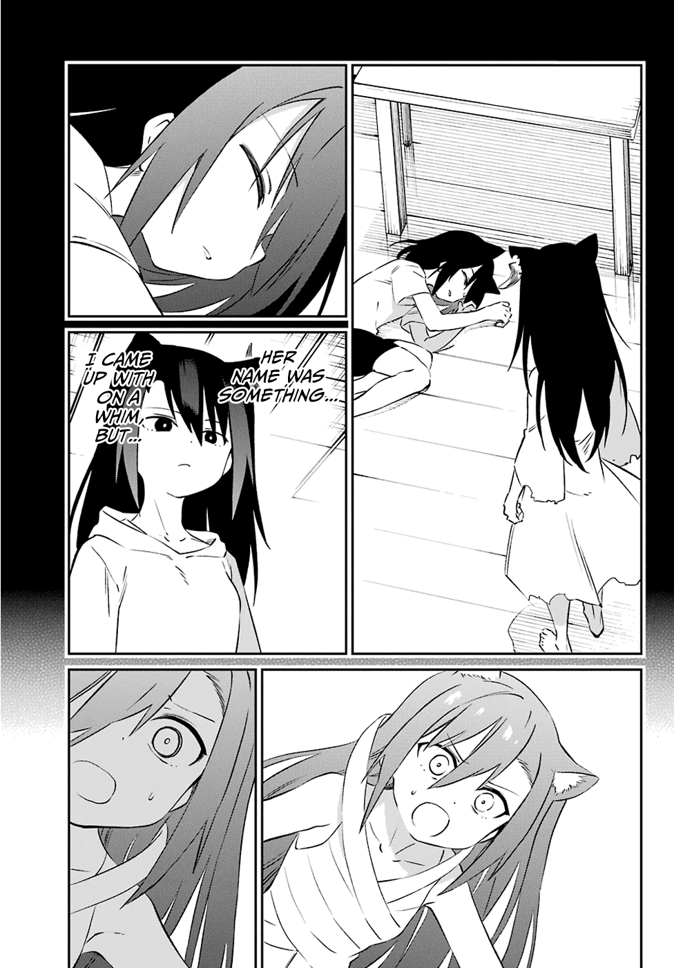 Urami Koi, Koi, Urami Koi. Chapter 59 #21