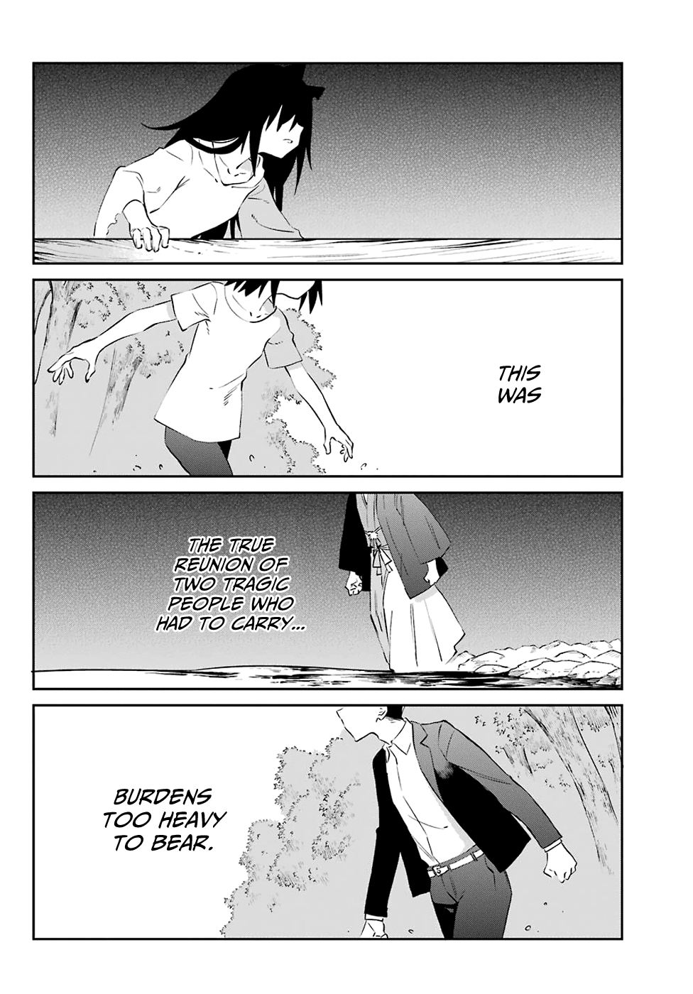 Urami Koi, Koi, Urami Koi. Chapter 59 #31