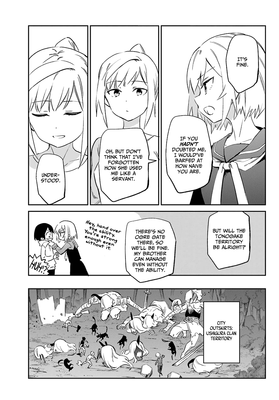 Urami Koi, Koi, Urami Koi. Chapter 55 #28