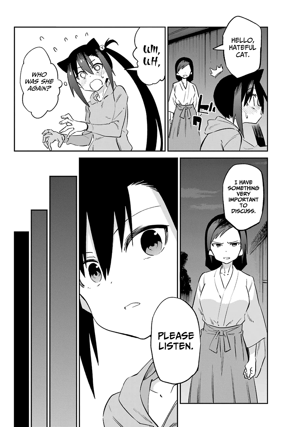 Urami Koi, Koi, Urami Koi. Chapter 54 #6