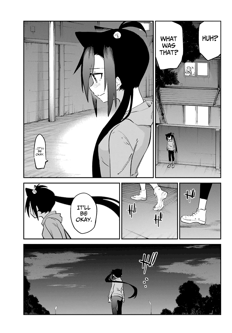 Urami Koi, Koi, Urami Koi. Chapter 54 #11