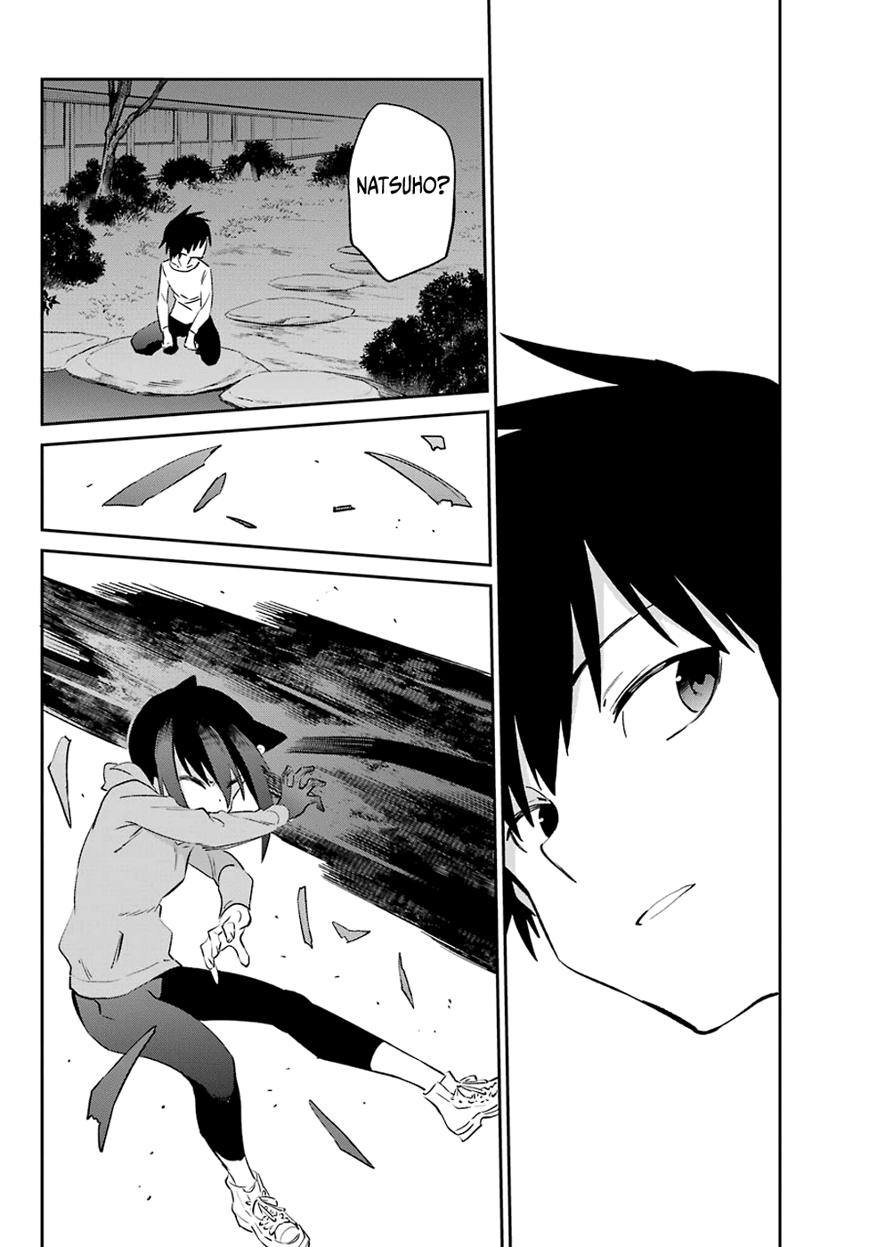 Urami Koi, Koi, Urami Koi. Chapter 54 #28