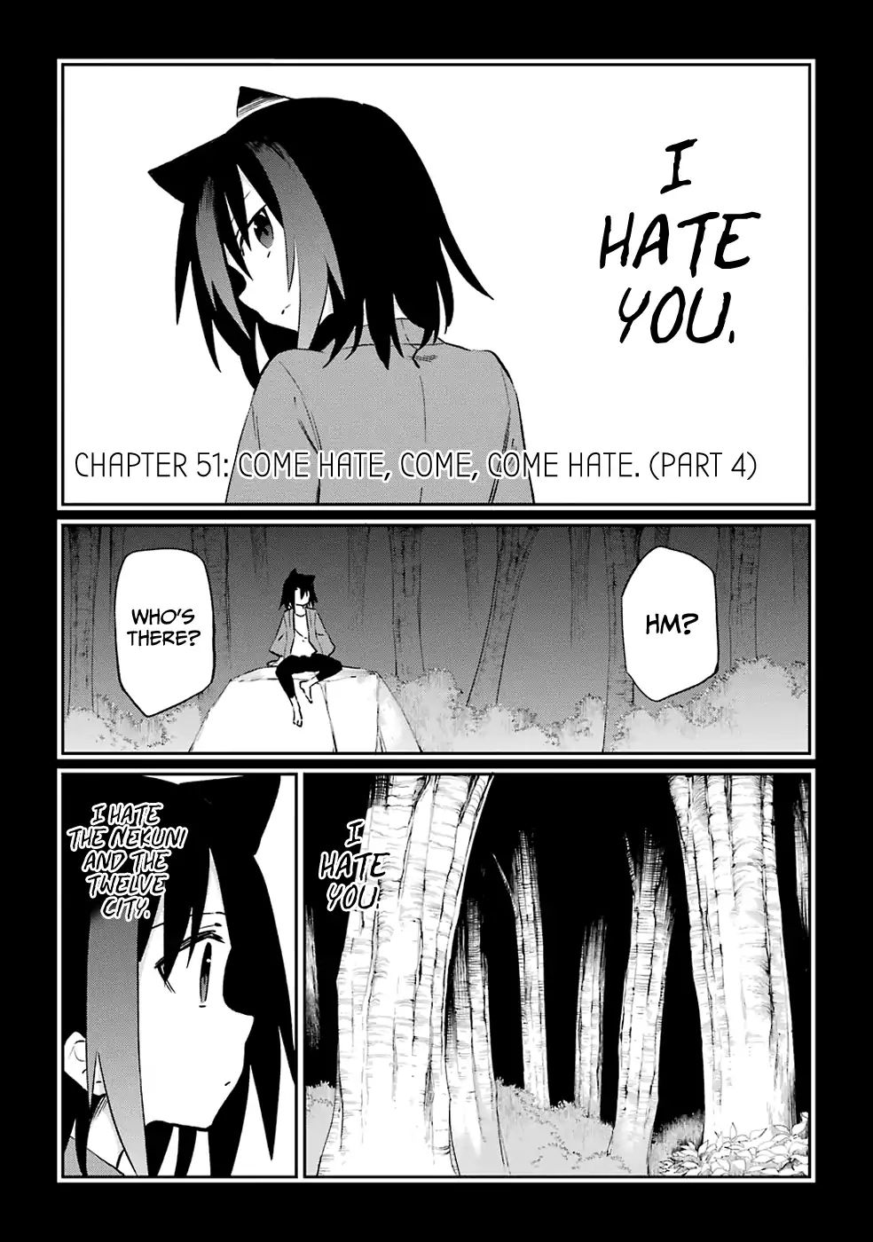 Urami Koi, Koi, Urami Koi. Chapter 51 #1