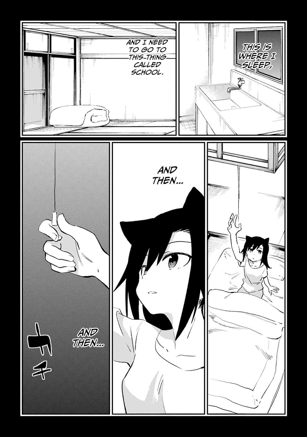 Urami Koi, Koi, Urami Koi. Chapter 53 #2