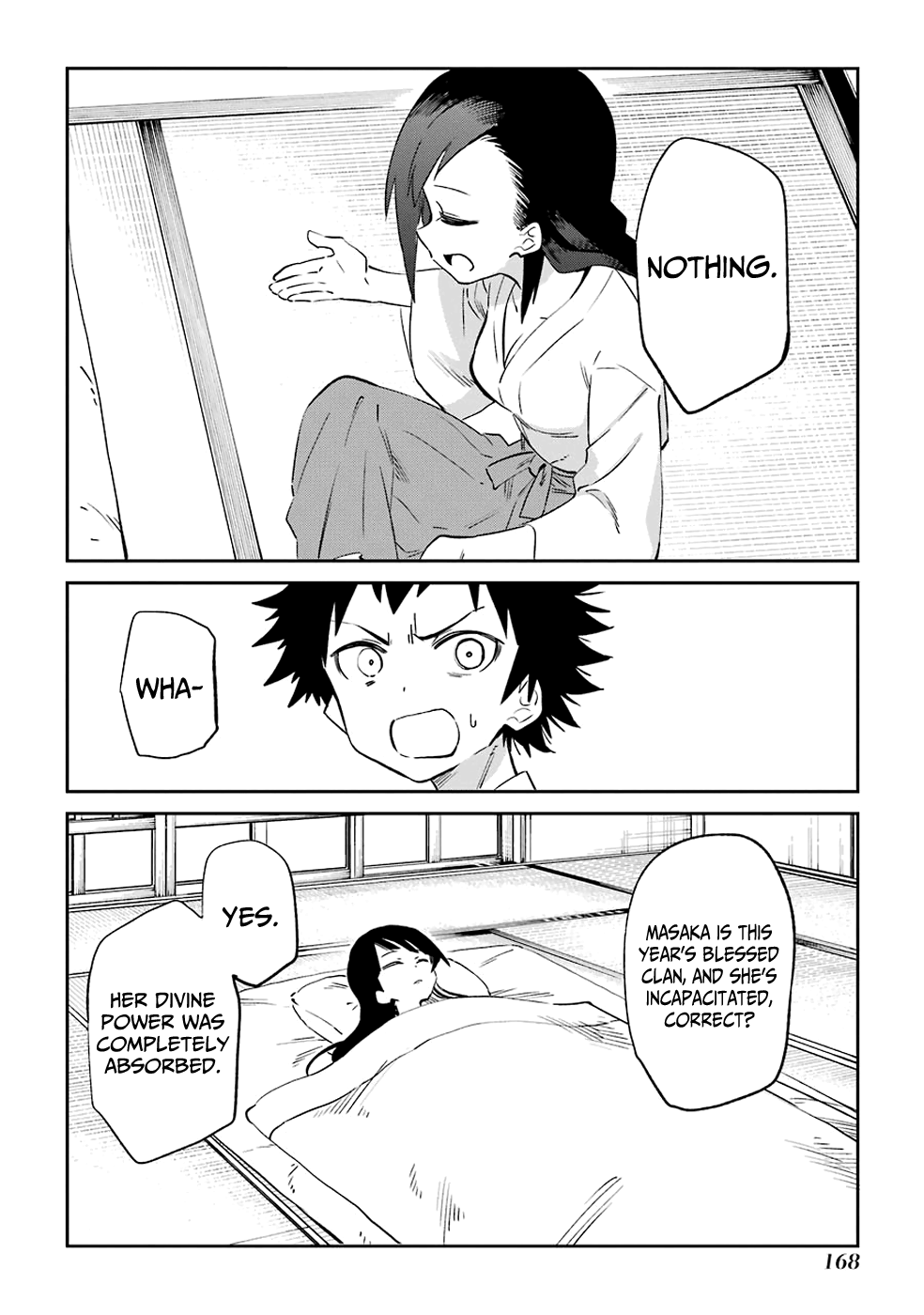 Urami Koi, Koi, Urami Koi. Chapter 53 #20