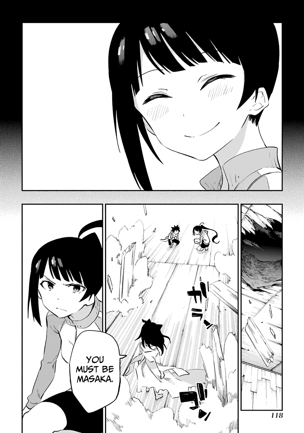 Urami Koi, Koi, Urami Koi. Chapter 52 #8